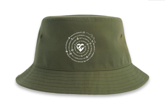 Reborn Bucket Hat
