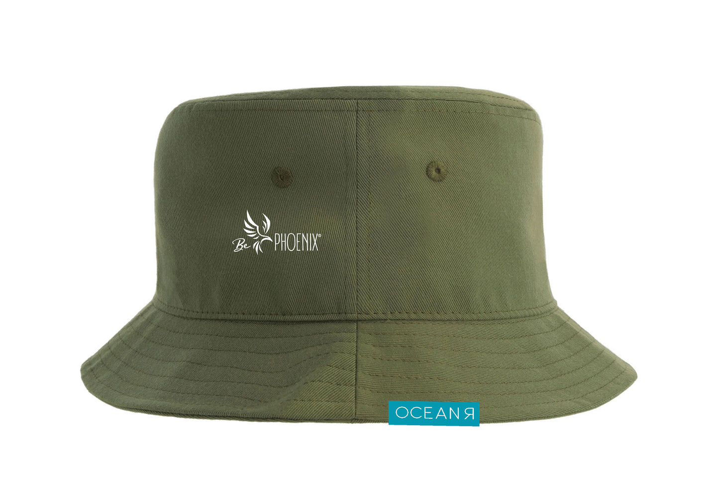 Reborn Bucket Hat