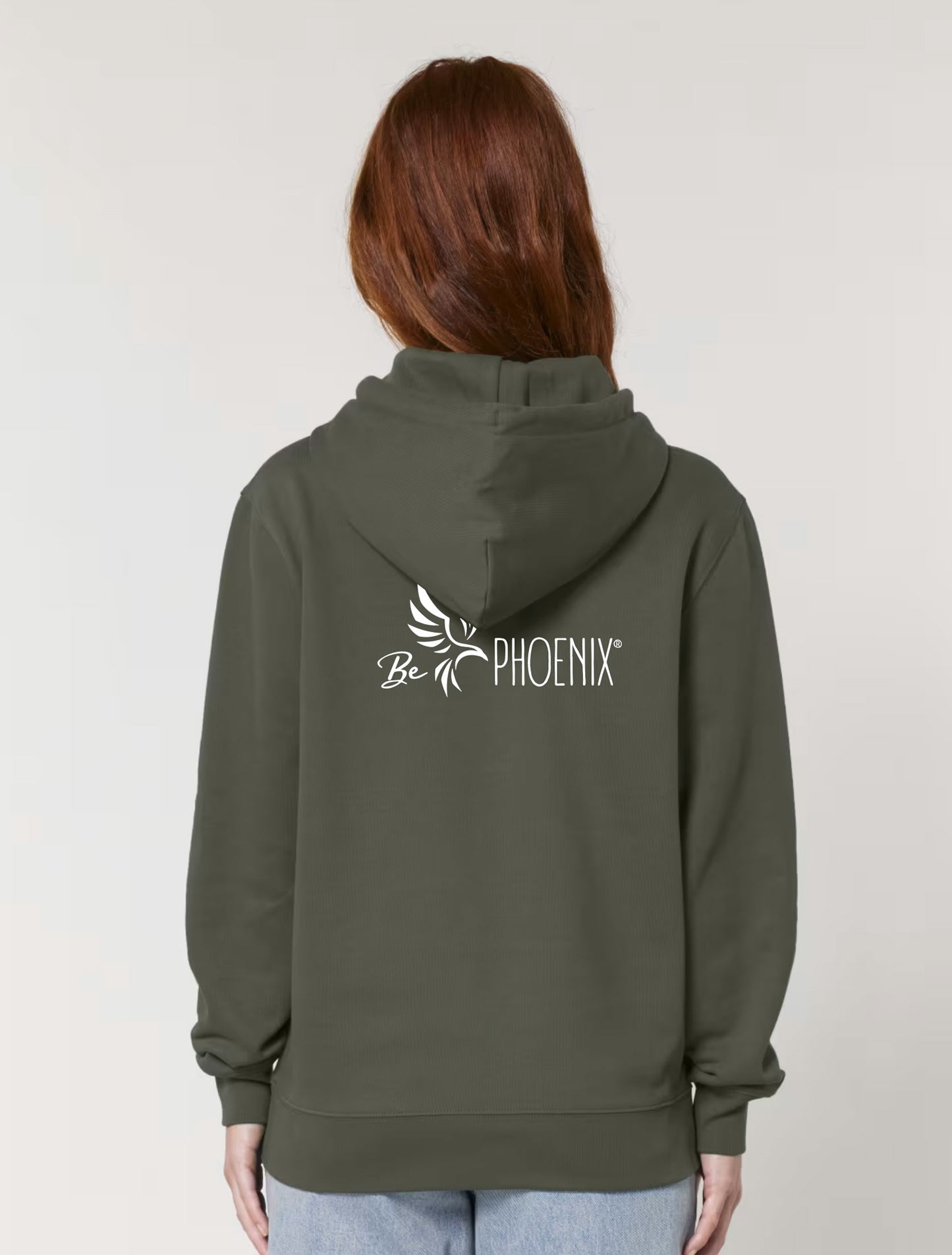 Urban Rise Hoodie - Unisex Khaki