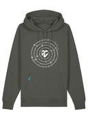 Urban Rise Hoodie - Unisex Khaki