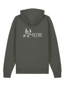 Urban Rise Hoodie - Unisex Khaki
