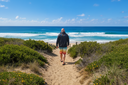 Ocean Rise Hoodie - Men - Rainbow